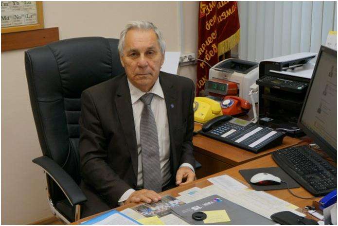 Boris Aleksandrovich KALIN